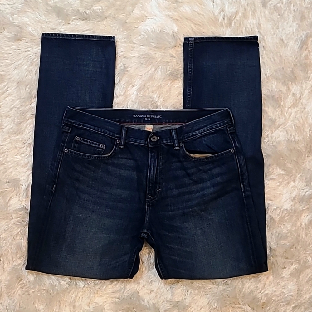 Men's Banana Republic Slim Jeans